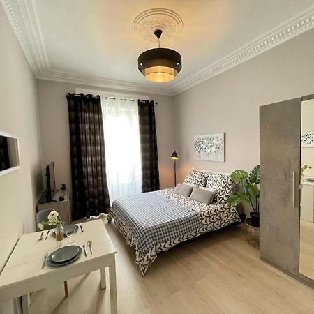 Nice Renting - Buffa - Cosy Studio Fully Equipped - Beach & Negresco Ngoại thất bức ảnh