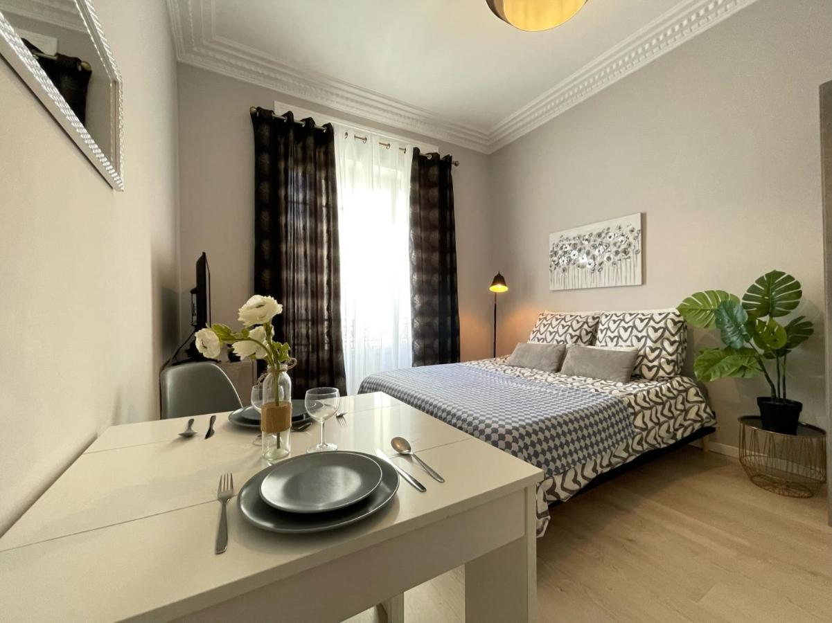 Nice Renting - Buffa - Cosy Studio Fully Equipped - Beach & Negresco Ngoại thất bức ảnh