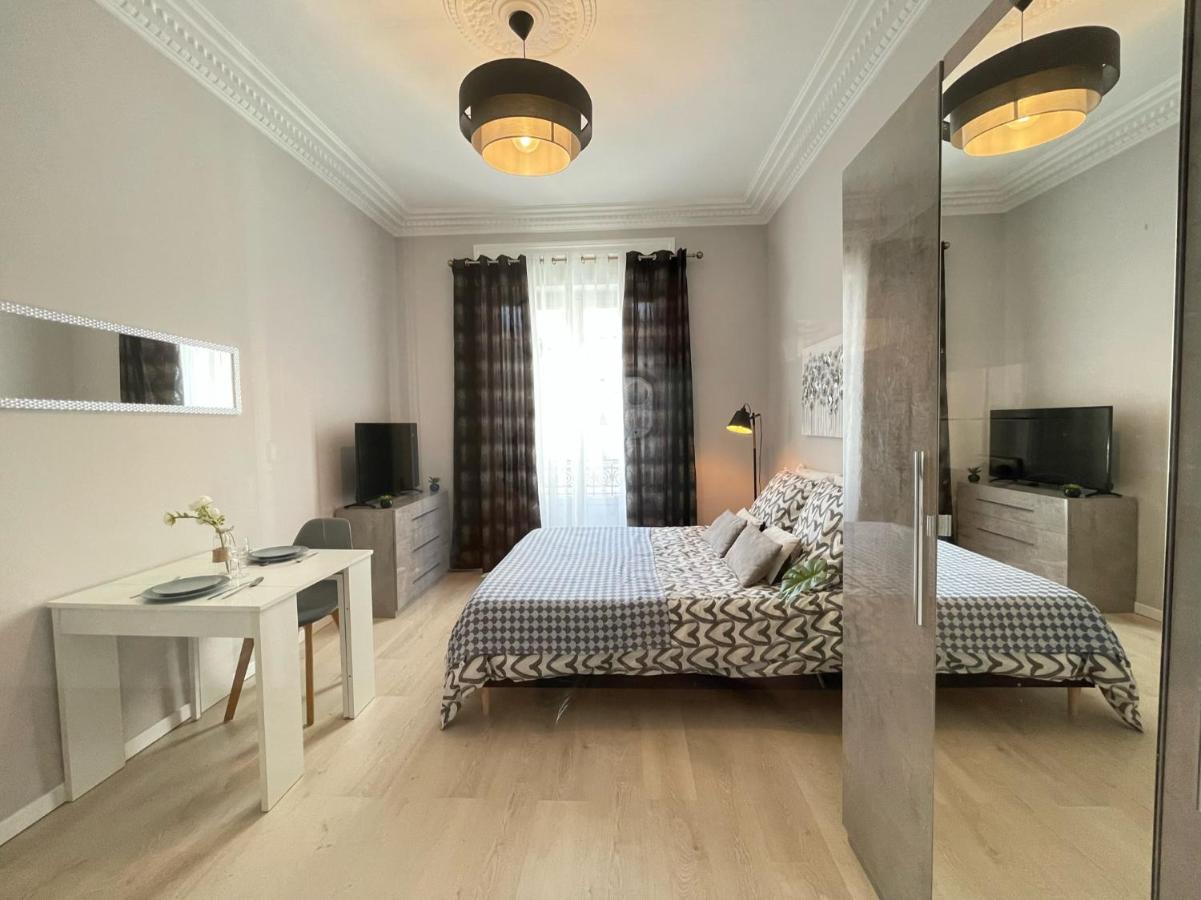 Nice Renting - Buffa - Cosy Studio Fully Equipped - Beach & Negresco Ngoại thất bức ảnh