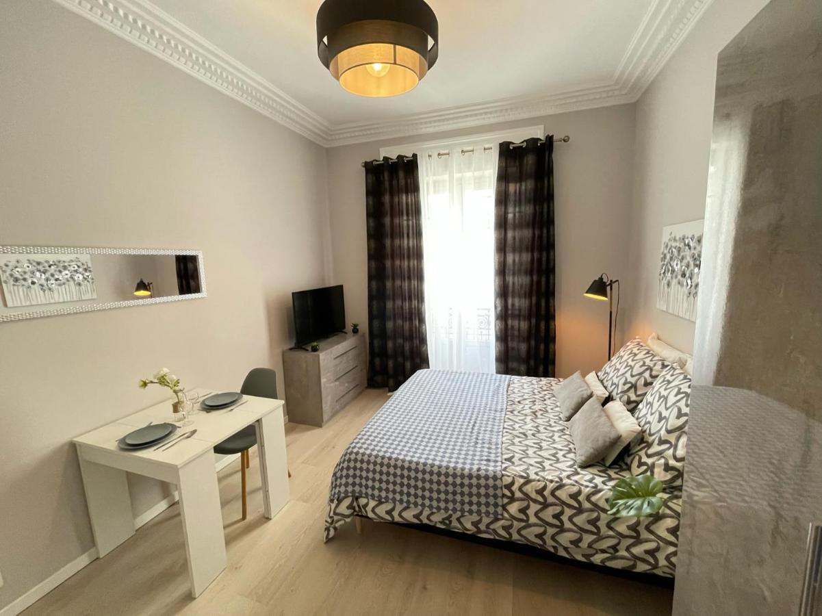 Nice Renting - Buffa - Cosy Studio Fully Equipped - Beach & Negresco Ngoại thất bức ảnh