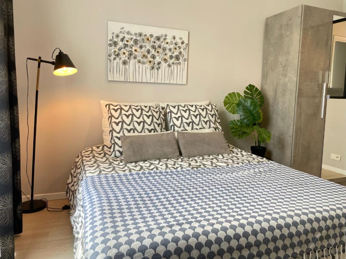 Nice Renting - Buffa - Cosy Studio Fully Equipped - Beach & Negresco Ngoại thất bức ảnh