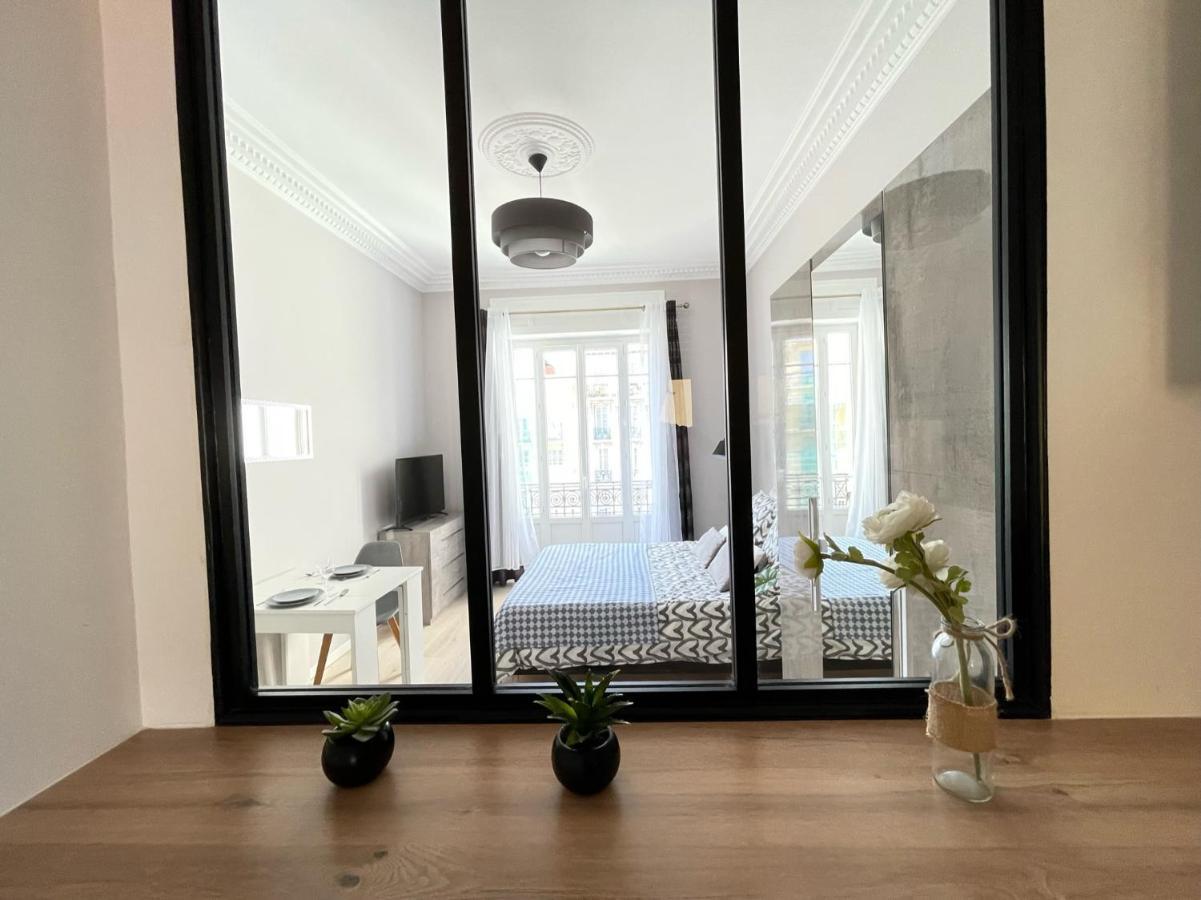 Nice Renting - Buffa - Cosy Studio Fully Equipped - Beach & Negresco Ngoại thất bức ảnh