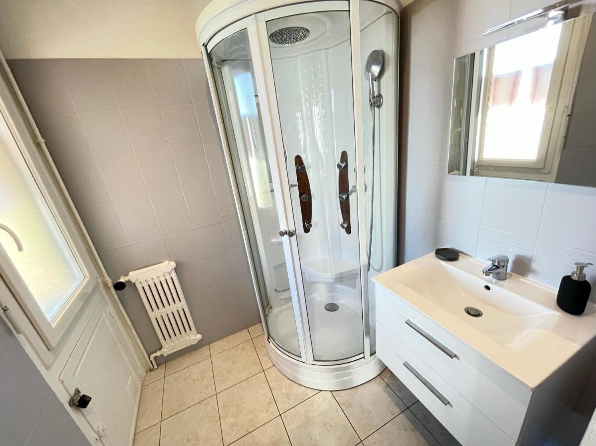 Nice Renting - Buffa - Cosy Studio Fully Equipped - Beach & Negresco Ngoại thất bức ảnh